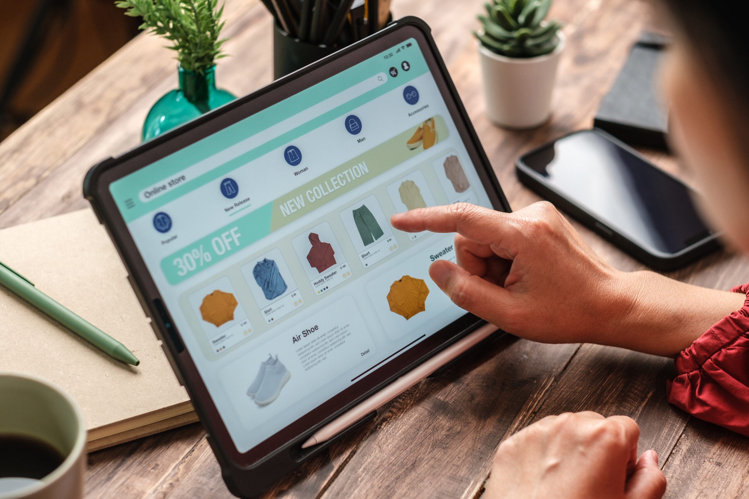 caratteristiche del miglior e-commerce